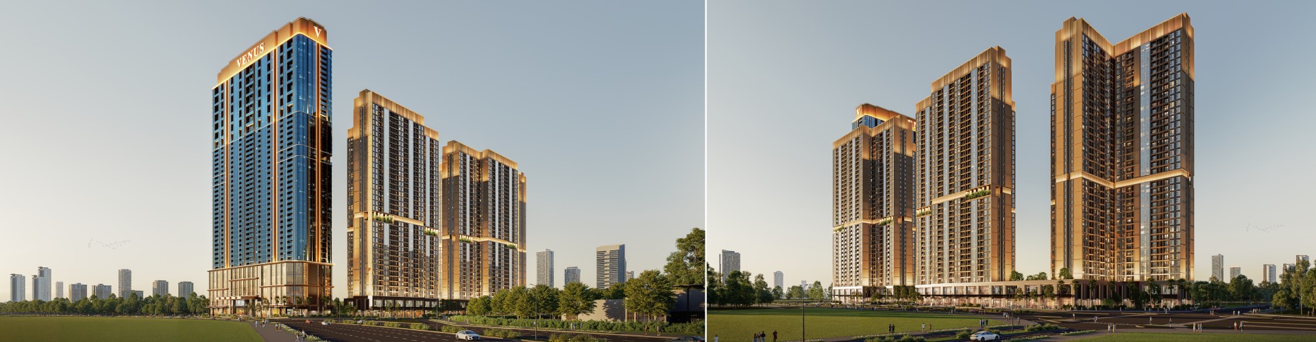 Lac Hong Social Housing