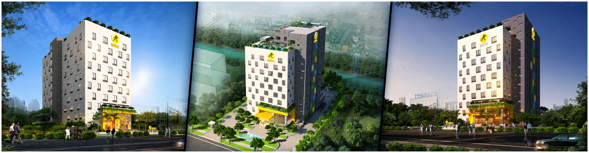 VĂN PHÒNG THẾ GIỚI DI DỘNG