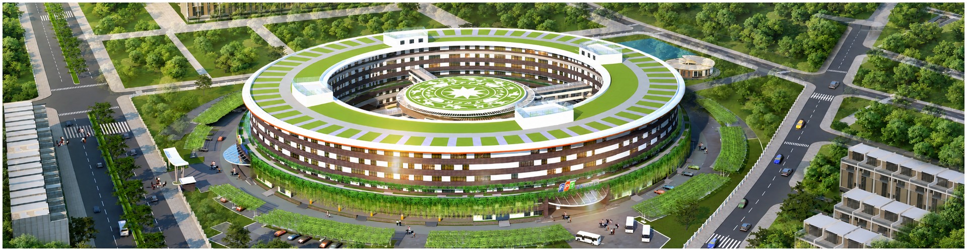 TÒA NHÀ FPT COMPLEX ĐÀ NẴNG