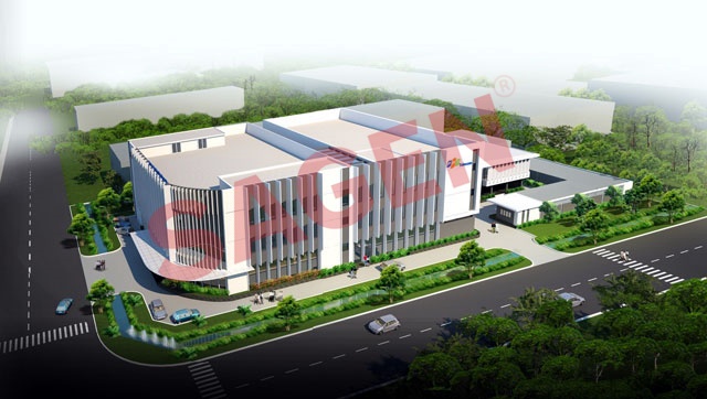 On Feb’ 06, 2018 – Singing the design consultant contract for “Data center – FPT Telecom in Tân Thuận” project