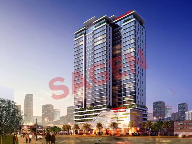 04/06/2016 – Thien Tan Group selected Sagen as Design Consultant for project of combined commercial center, hotel and apartment building