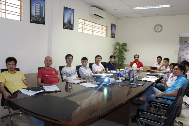 Awareness Training Program & Application GMP and HACCP system