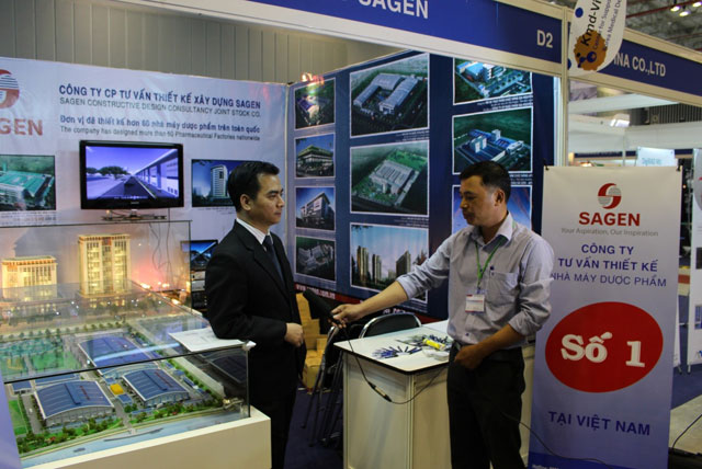 24-26/9/2014 – Attending Pharmedi Exhibition 2014