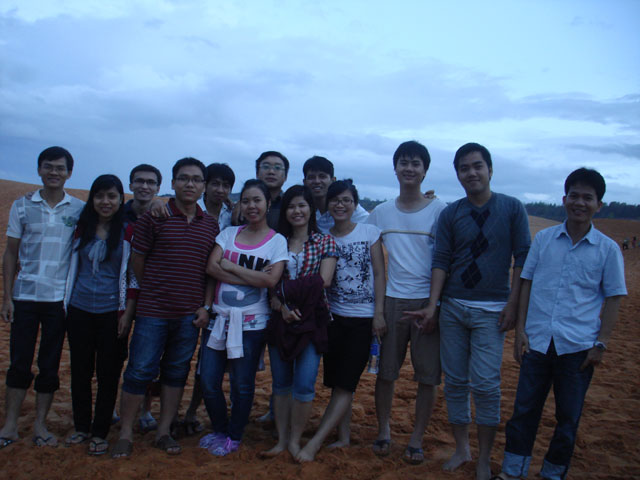 30/04/2012 – Summer vacation – Phan Thiet, Mui Ne