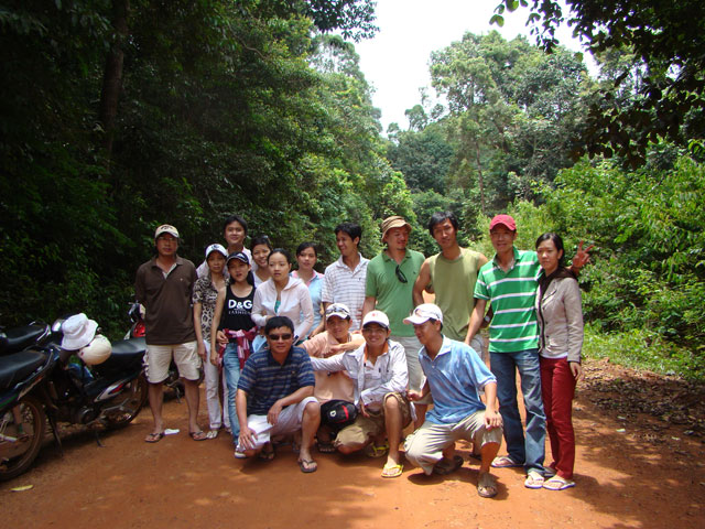 Summer vacation in Phu Quoc island-2009