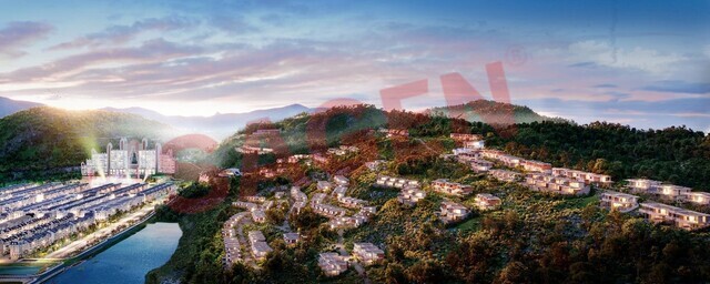 Sagen triển khai thiết kế dự án biệt thự mẫu khu Hollywood Hills