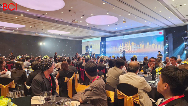 BCI Asia Awards honor top 10 architecture, real estate and construction firms