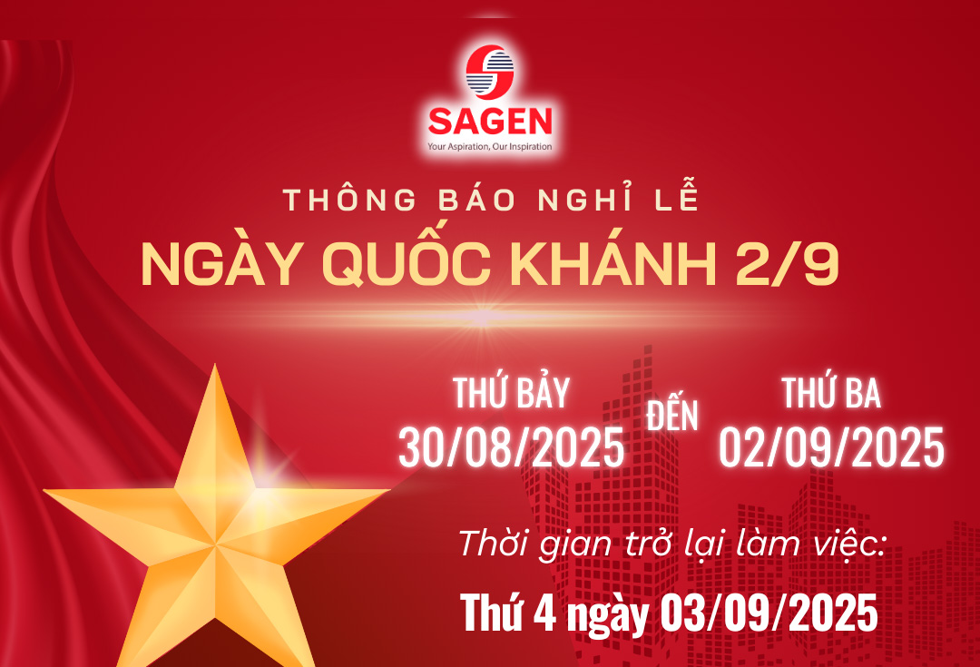 THÔNG BÁO NGHỈ LỄ QUỐC KHÁNH 02-09