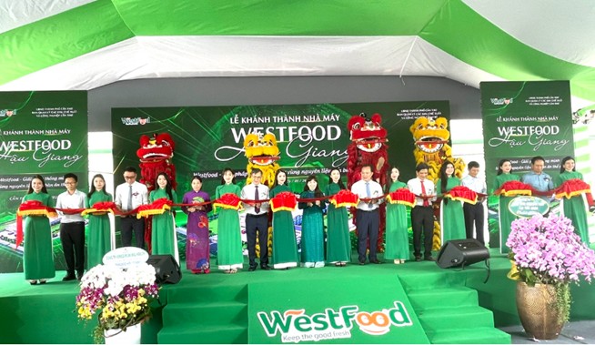 SAGEN – A Landmark at WESTFOOD HAU GIANG Agro-Food Processing Complex