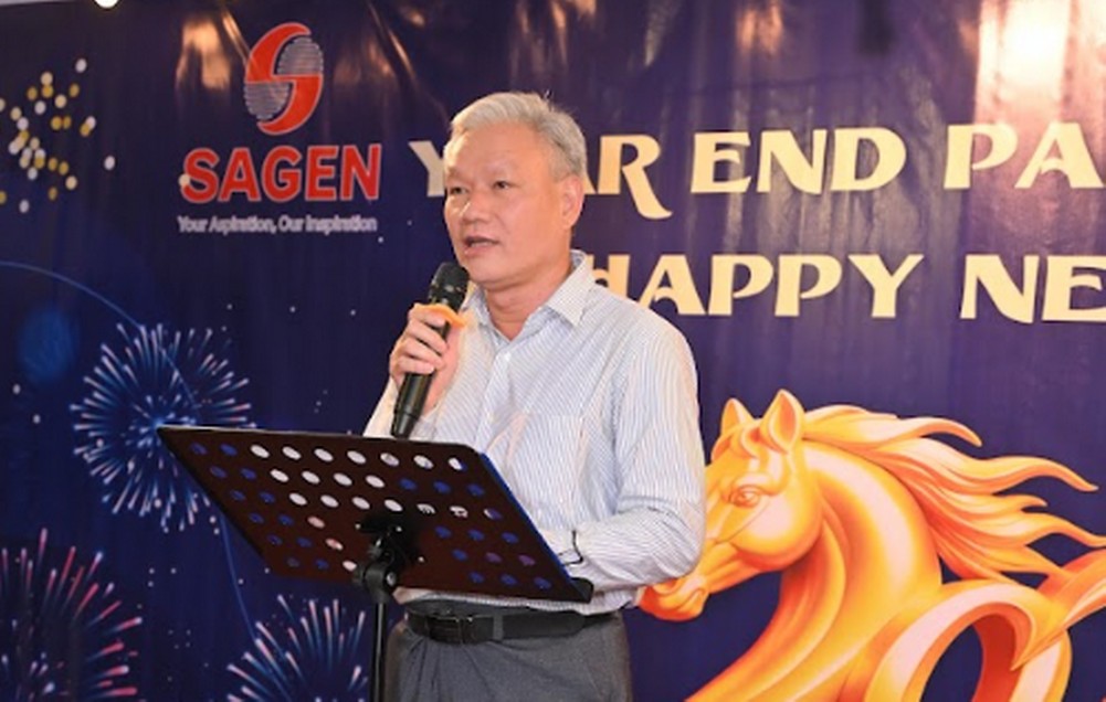 SAGEN - Year End Party 2025