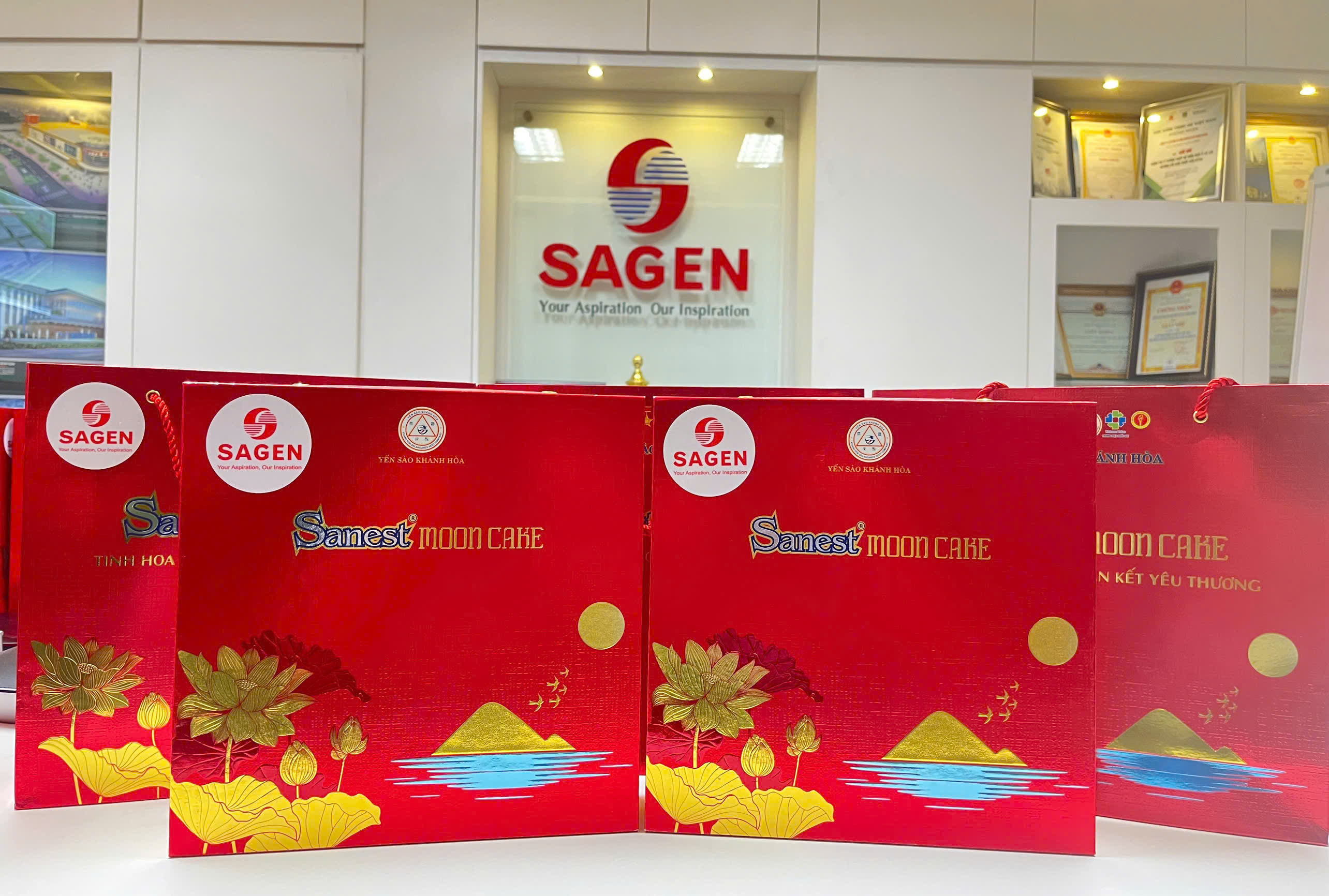 SAGEN TRAO GỬI YÊU THƯƠNG – GẮN KẾT CÙNG TẾT TRUNG THU 2026