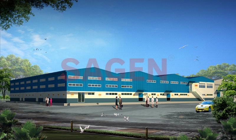 Office & Factory - Xuan Hong Co., Ltd