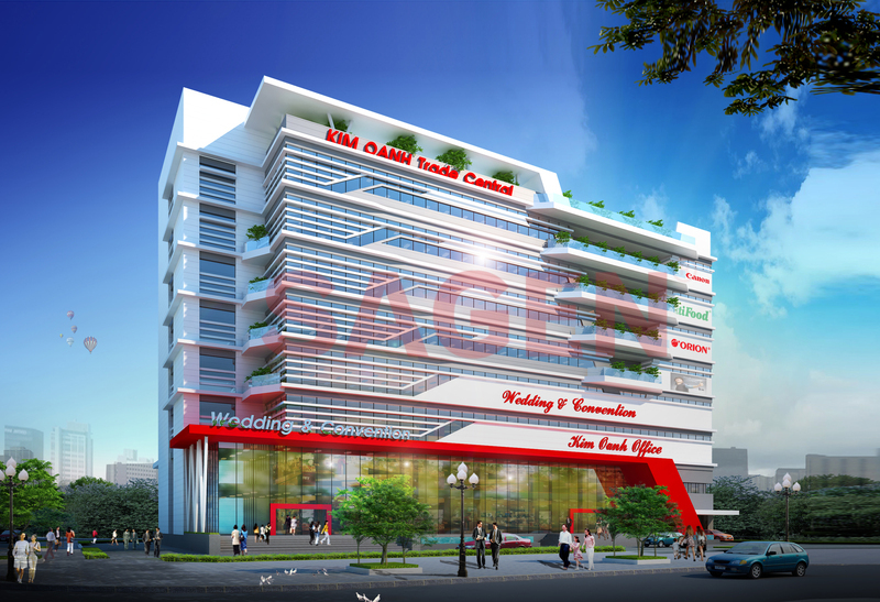 Kim Oanh Commercial Center