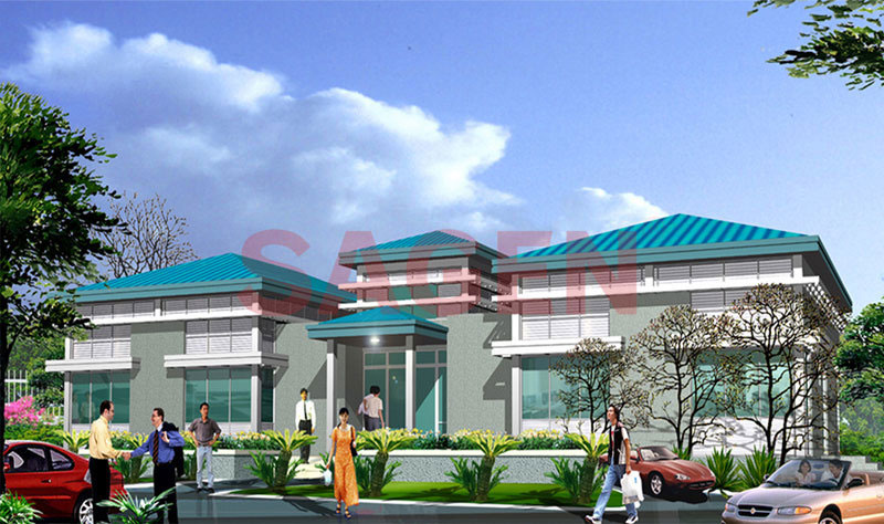 Long Khanh - Office & Planning University